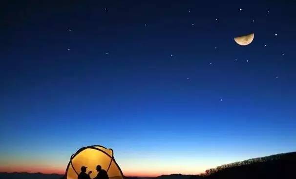 个人徒步野外露营装备清单,户外露营装备清单