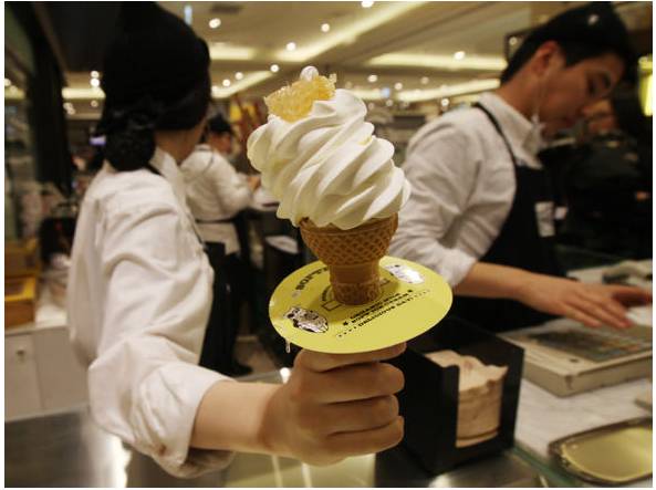 厦门适合女生拍照打卡的甜品店,魔都网红茶歇甜品店带你一秒入夏