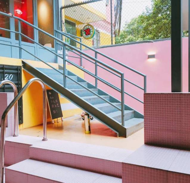 厦门适合女生拍照打卡的甜品店,魔都网红茶歇甜品店带你一秒入夏