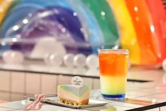 厦门适合女生拍照打卡的甜品店,魔都网红茶歇甜品店带你一秒入夏