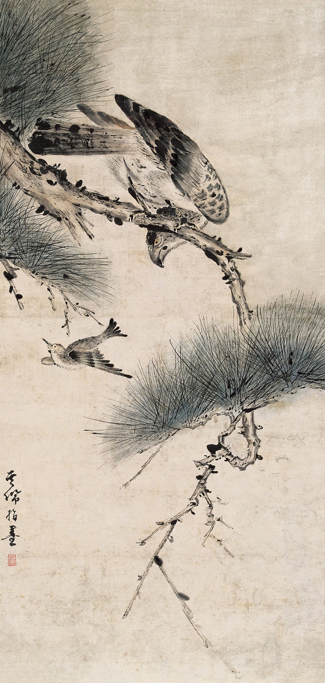 指墨山水画创始人,指墨山水画名家