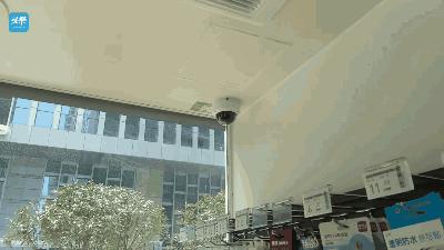 西安无人超市哪里有开的,西安无人售货超市入户