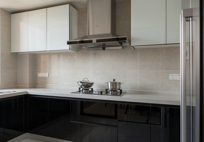 半包7万，常州莱蒙城A1户型，126平三室两厅，吊顶灯真独特