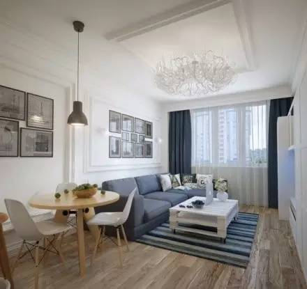 小户型餐桌方桌还是圆桌漂亮,方形餐桌和圆桌哪个更高级