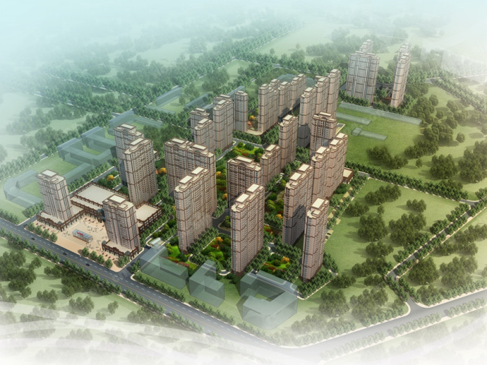 香坊区即将入住楼盘有哪些,你选对了吗图片