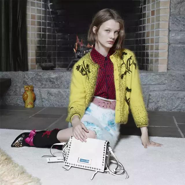 prada三合一包包七夕,prada包大爆款