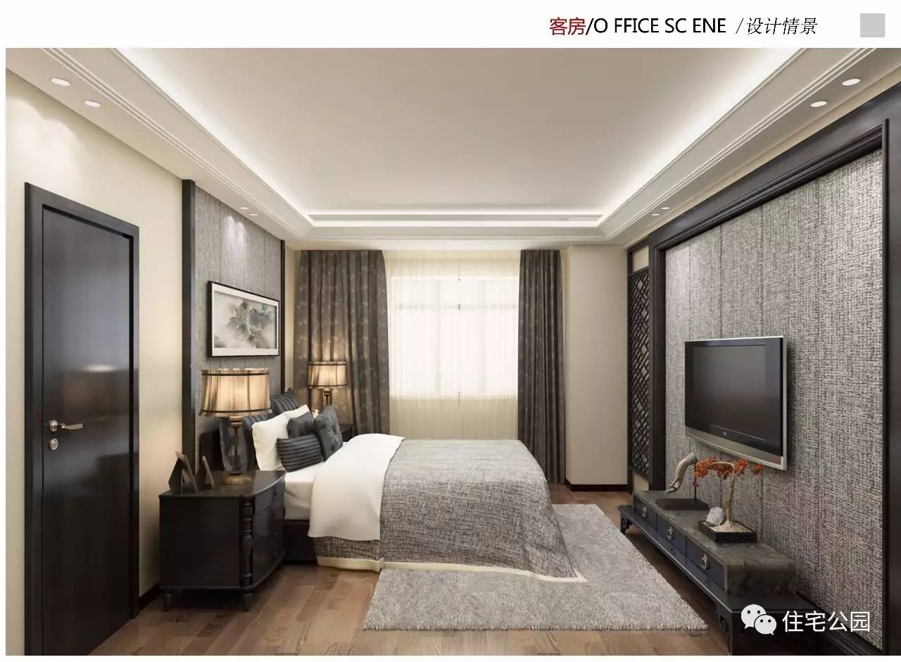 回老家盖中式别院,回老家盖个现代风别墅