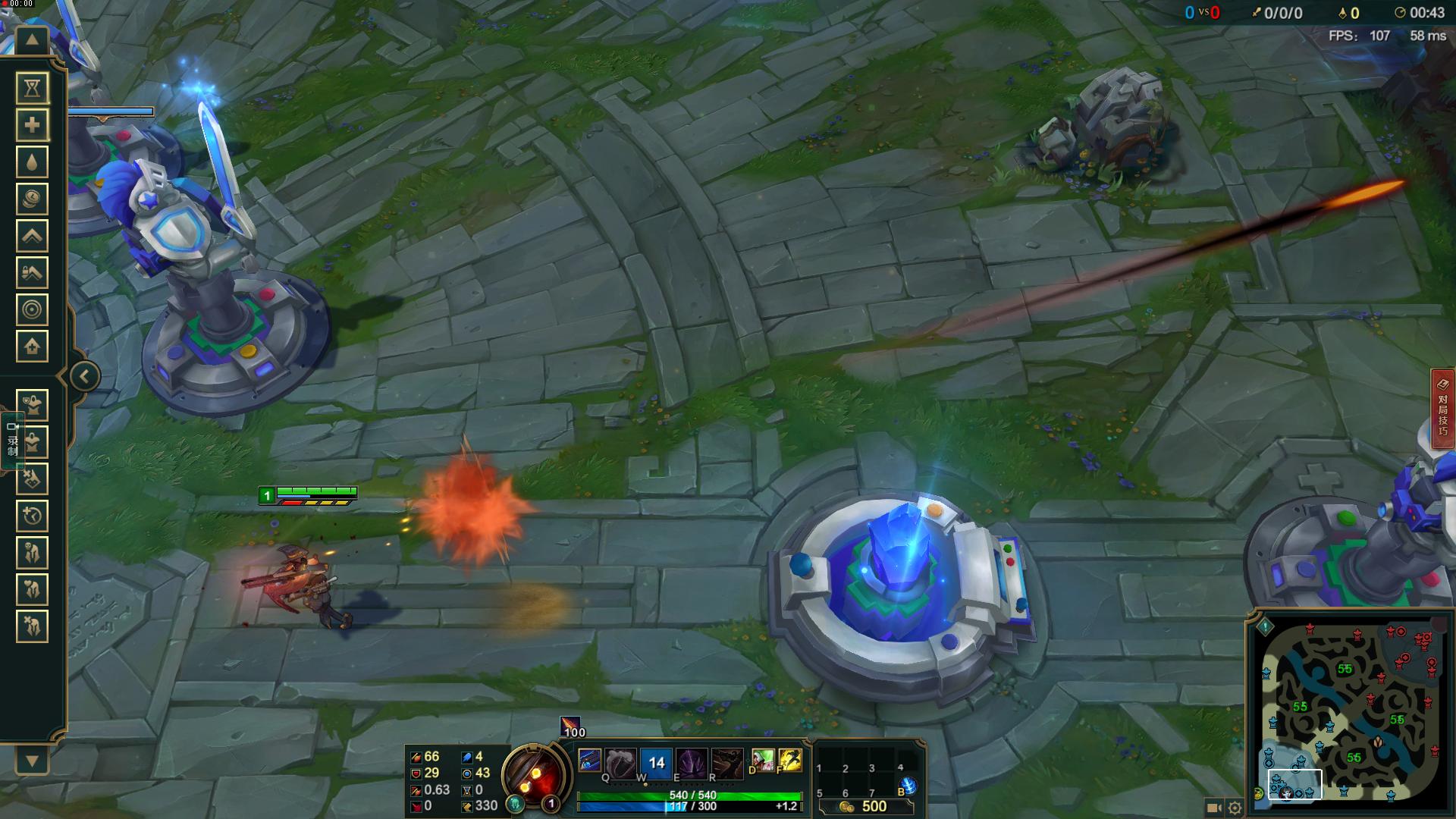 英雄联盟手游烬西部牛仔皮肤如何,lol手游烬西部牛仔皮肤推荐购买吗