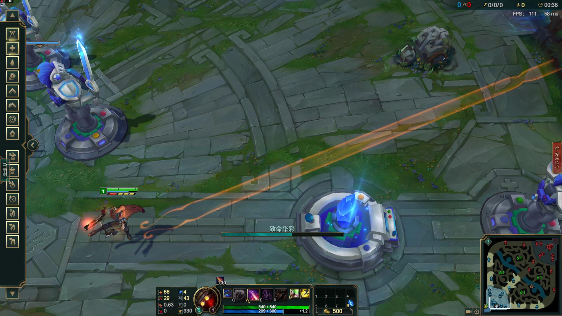 英雄联盟手游烬西部牛仔皮肤如何,lol手游烬西部牛仔皮肤推荐购买吗