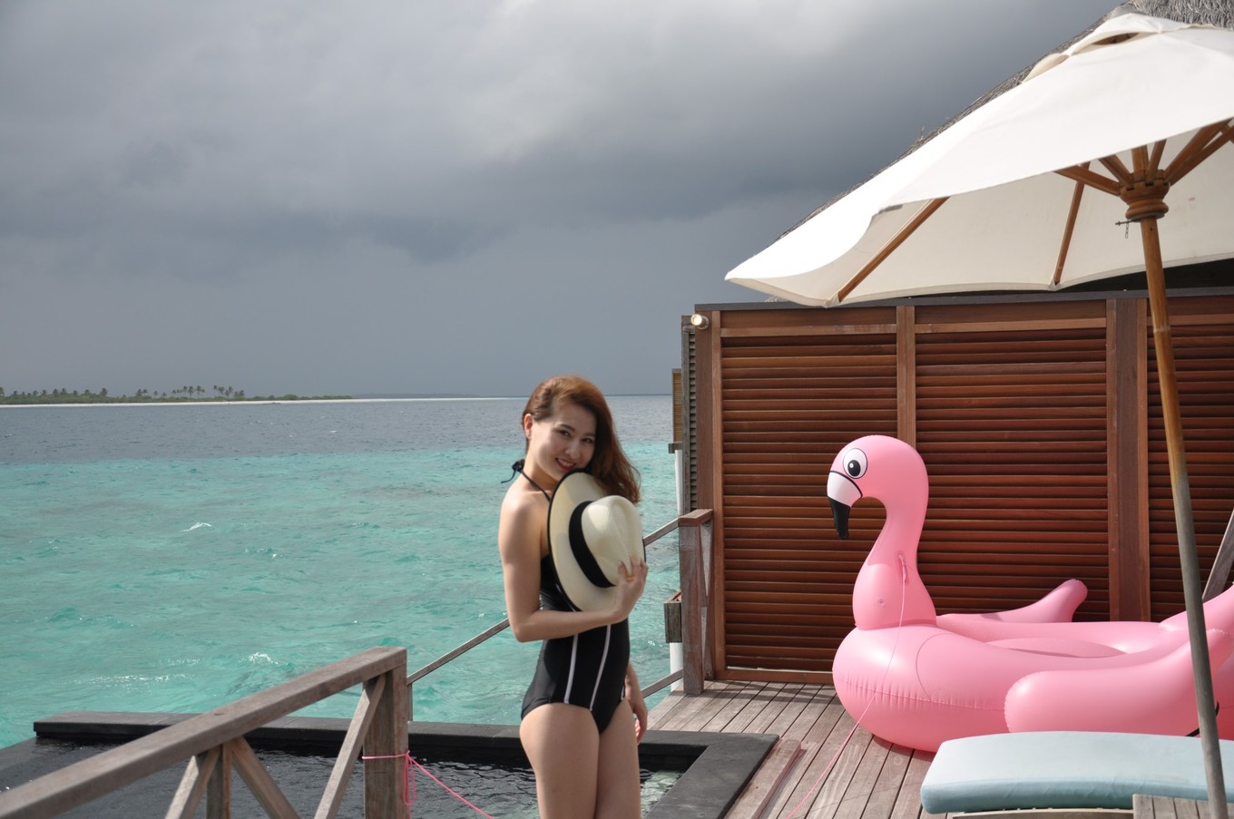 马尔代夫来北京,马尔代夫来三里屯