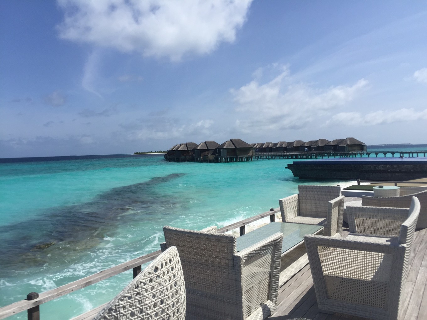 马尔代夫来北京,马尔代夫来三里屯