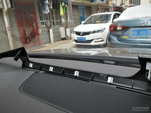 大屏导航改装手把手教你diy,道奇酷威改装大屏导航安装方法