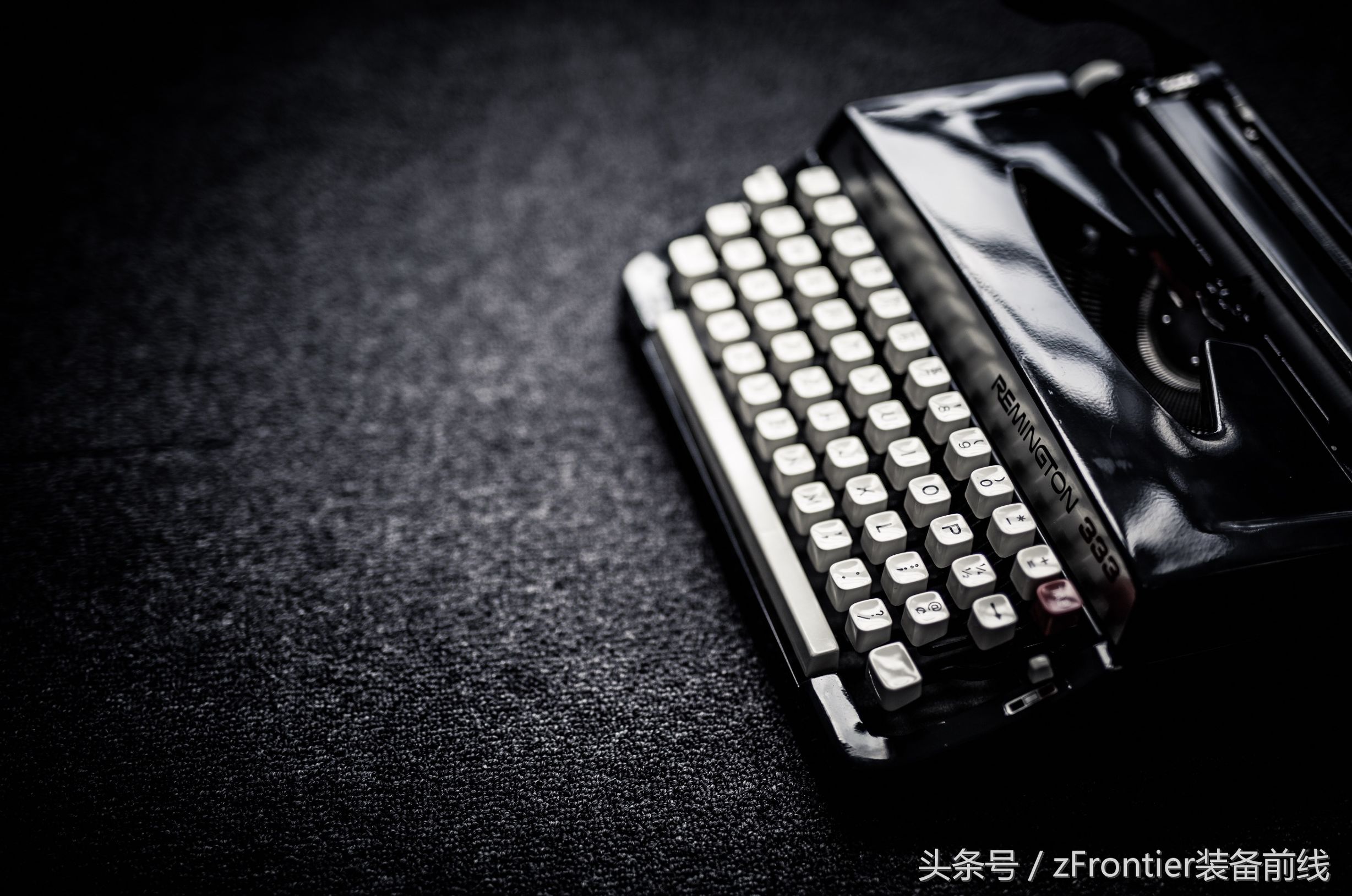 复古打字机键盘和现在的区别,手感最好的打字机键盘