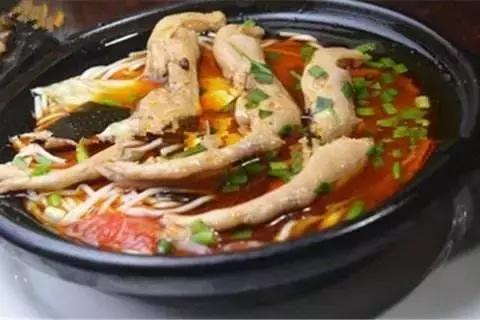 早上吃小面中午吃小面,早上吃点重庆小面