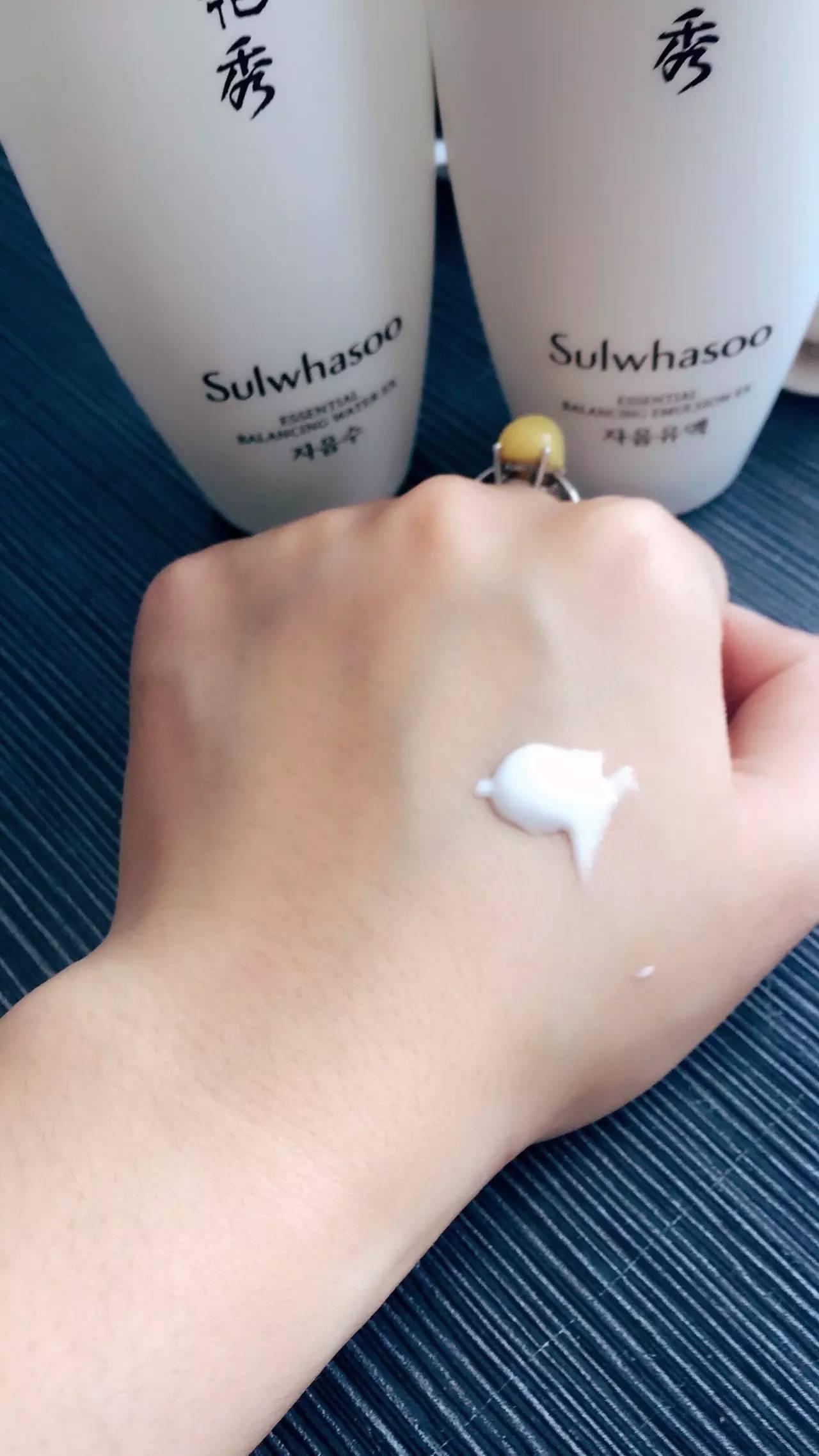 雪花秀和后都是顶级护肤品吗,雪花秀适合哪个年龄段的护肤品