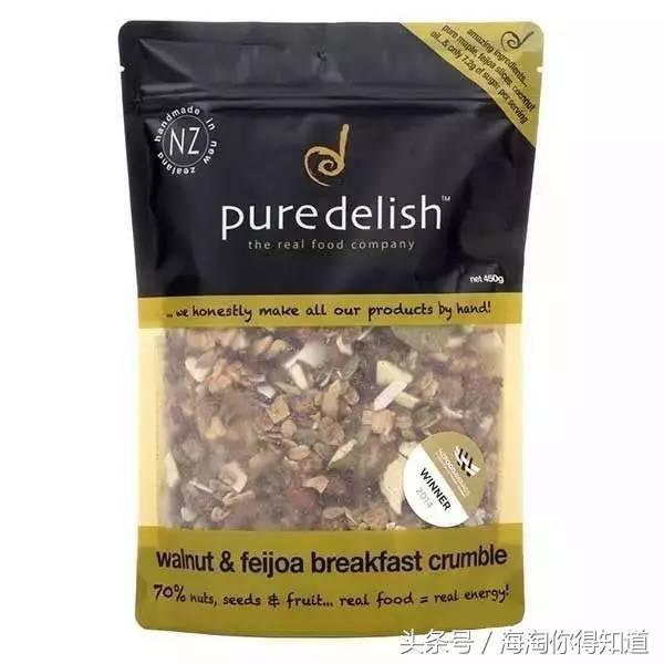 新西兰麦片哪个牌子好吃,新西兰进口最好的牛奶麦片