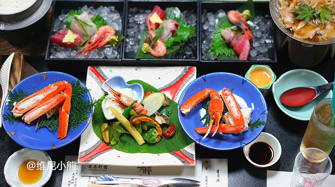 日本旅游指南探寻神秘的深夜美食,日本山阴美食攻略