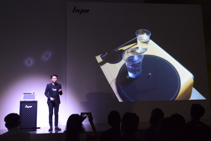 3999元玩转黑胶你信吗？嘿呦音乐发布一体式黑胶智能音响