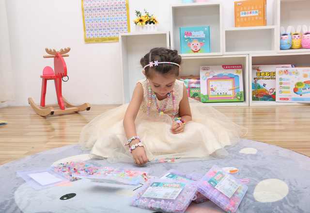 能让孩子动手的亲子游,幼儿diy课程