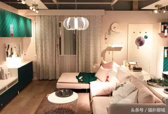 带聊城网友提前感受济南宜家的魅力,不仅人多购买力也爆棚