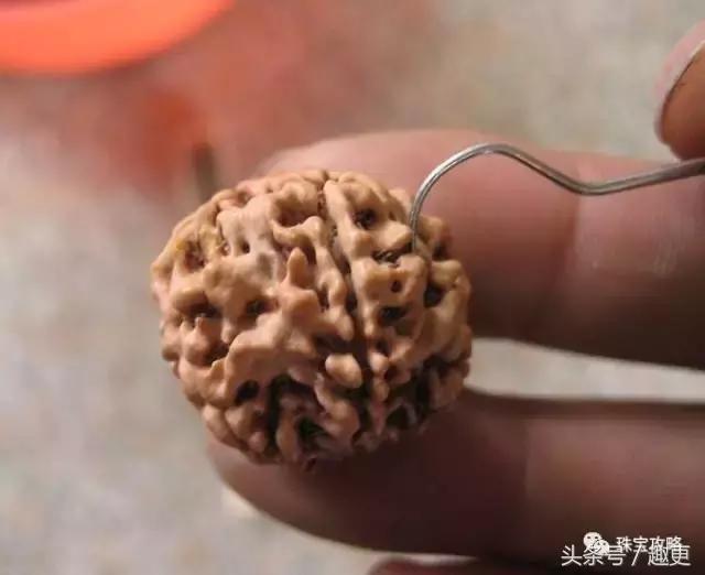 金刚清理虽说就两种方法,却要历经千辛万苦