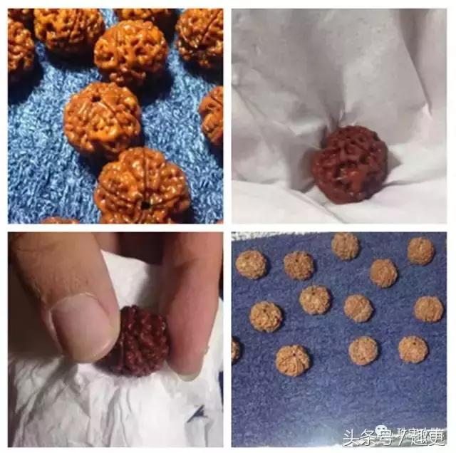 金刚清理虽说就两种方法,却要历经千辛万苦