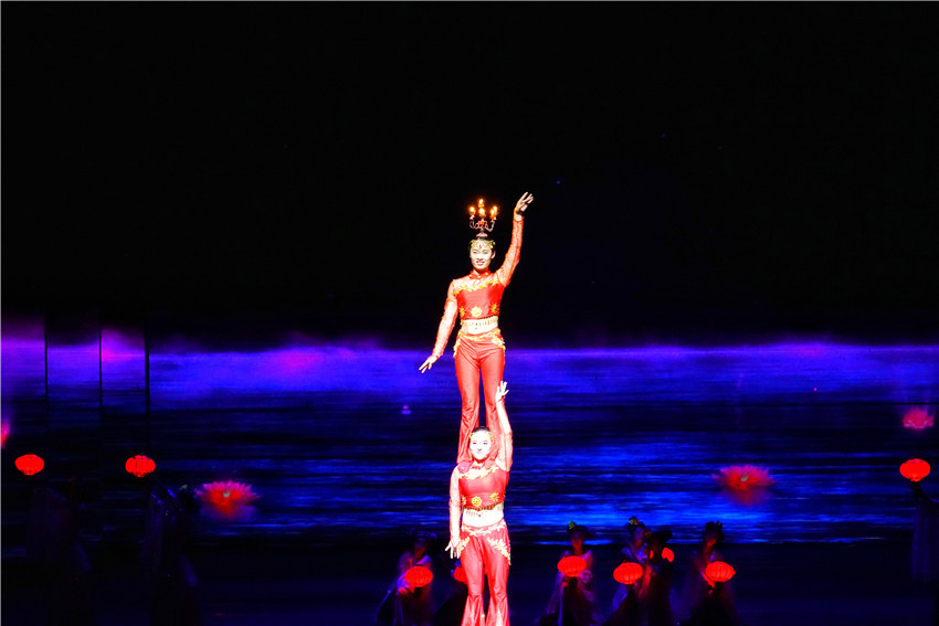 杭州宋城千古情之一生必看的演出,杭州宋城千古情表演简介