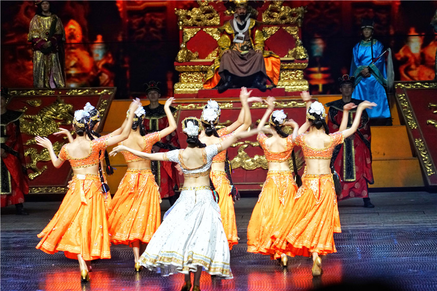 杭州宋城千古情之一生必看的演出,杭州宋城千古情表演简介