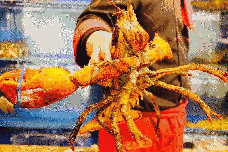 大连十大海鲜饭店排行,来大连必打卡的海鲜店