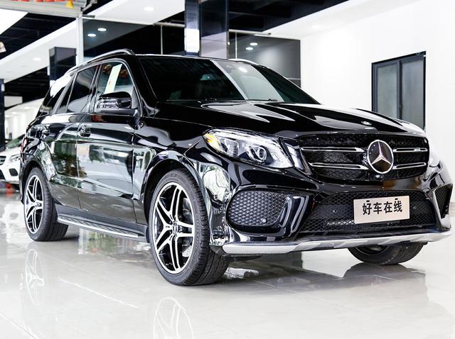 平行车gle43价格,18款gle43满配