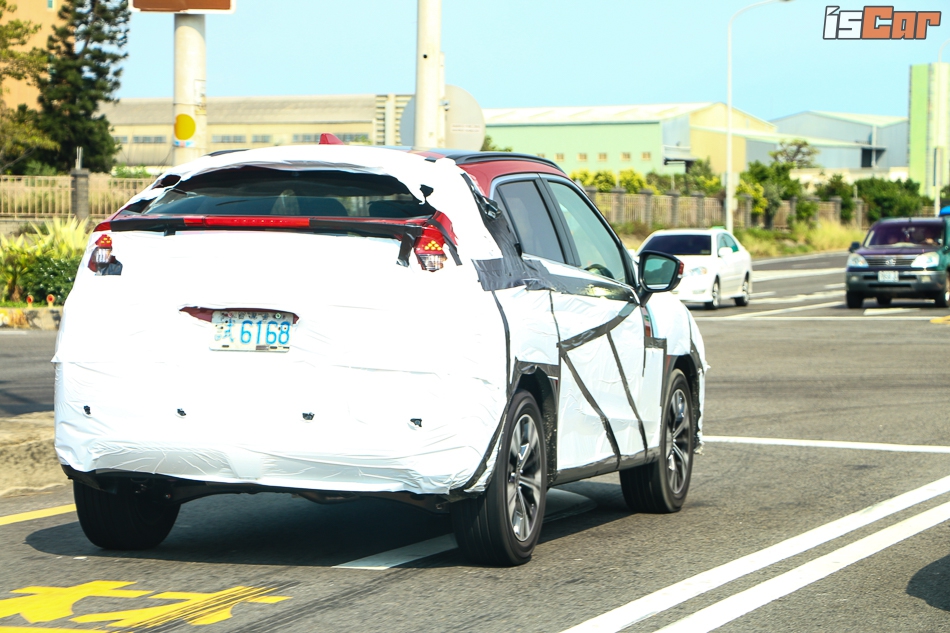 野生试驾车,野生测试