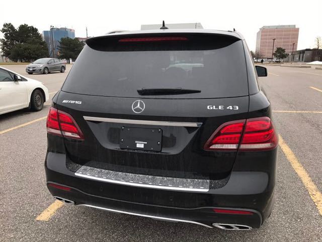 平行车gle43价格,18款gle43满配