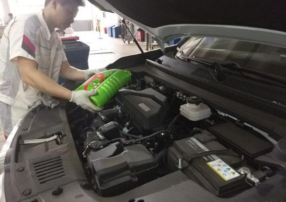 2019款冠道多少匹马力,1.5t的冠道动力弱