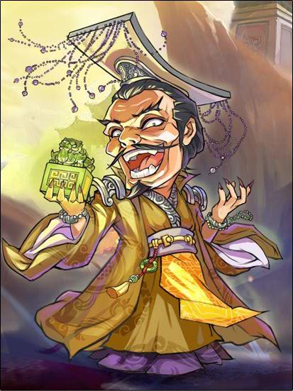 三国演义黑化最严重的两个人物,三国演义为什么要黑化历史人物