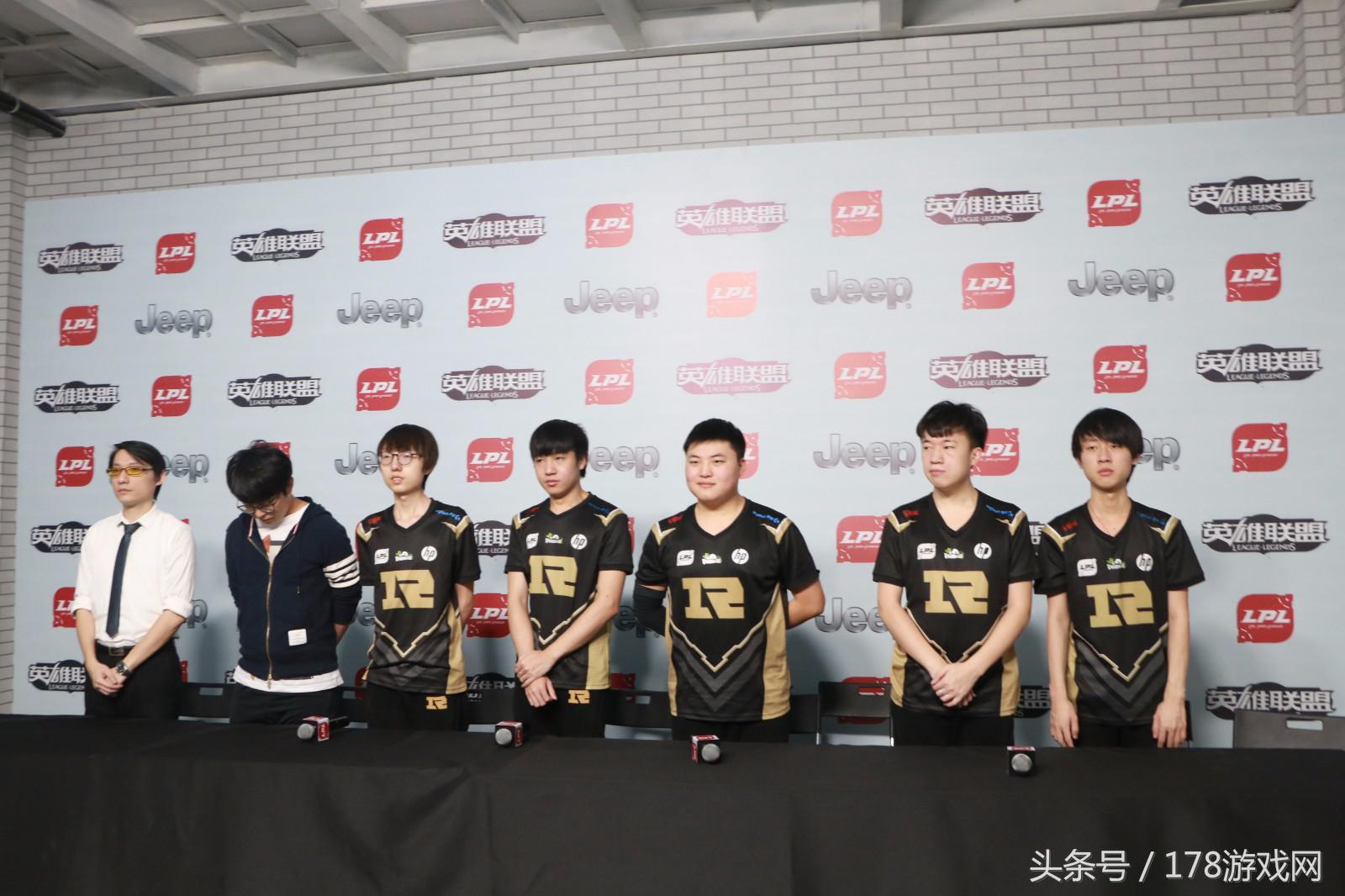 rng赛后采访说ad差距,rng赛后采访李哥