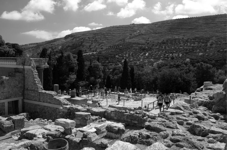 重温我的希腊旅游点滴,希腊旅游人生总要去一次