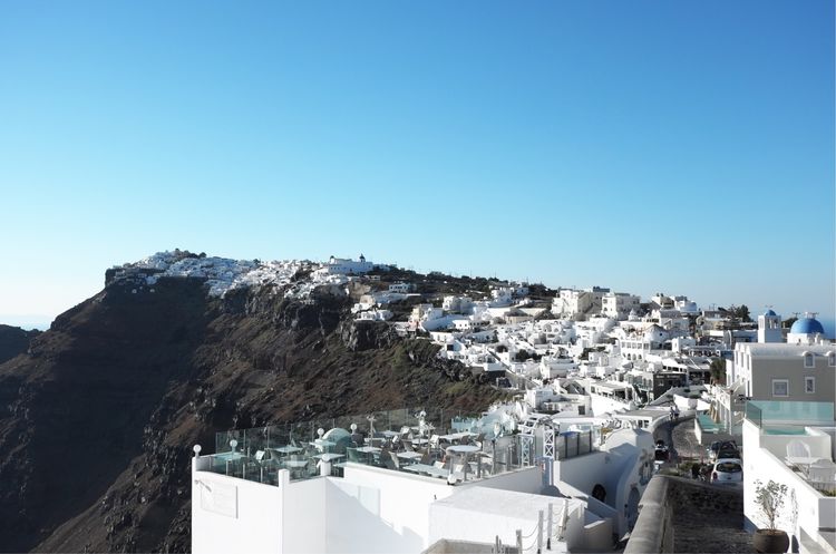 重温我的希腊旅游点滴,希腊旅游人生总要去一次