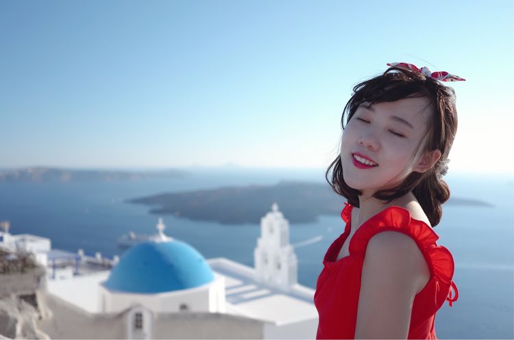 重温我的希腊旅游点滴,希腊旅游人生总要去一次