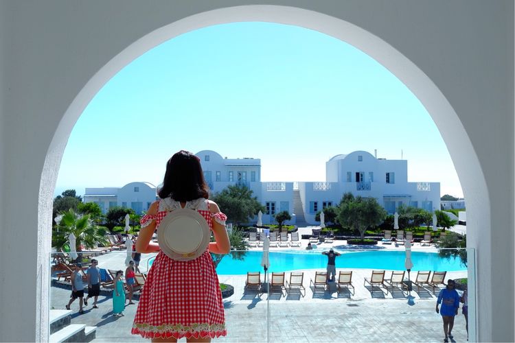 重温我的希腊旅游点滴,希腊旅游人生总要去一次