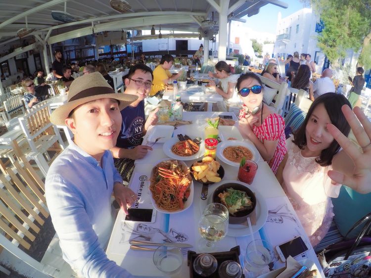 重温我的希腊旅游点滴,希腊旅游人生总要去一次