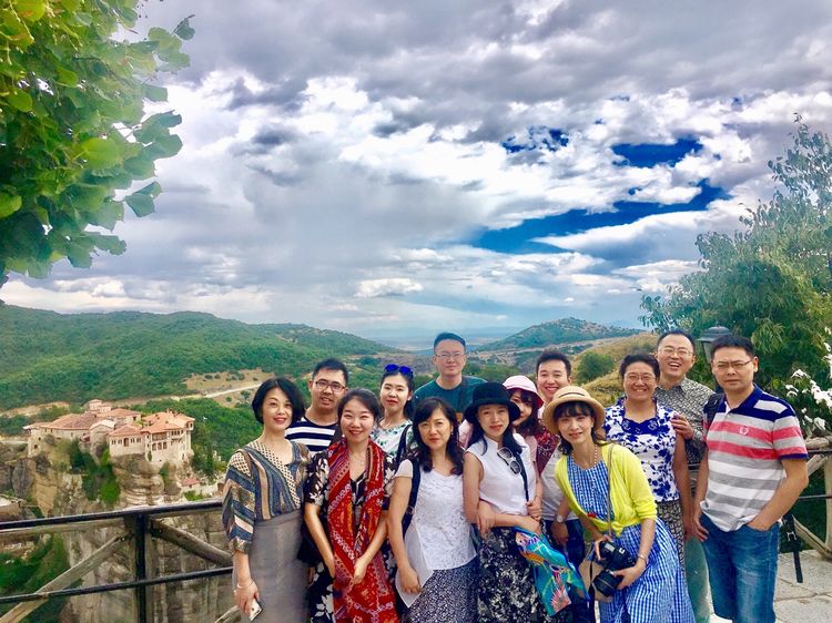 重温我的希腊旅游点滴,希腊旅游人生总要去一次