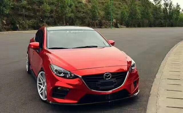 买马自达昂克赛拉10大忠告,买马自达昂克赛拉的10大忠告