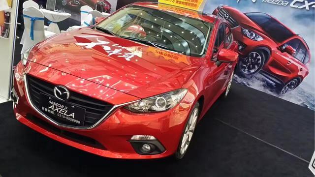 买马自达昂克赛拉10大忠告,买马自达昂克赛拉的10大忠告