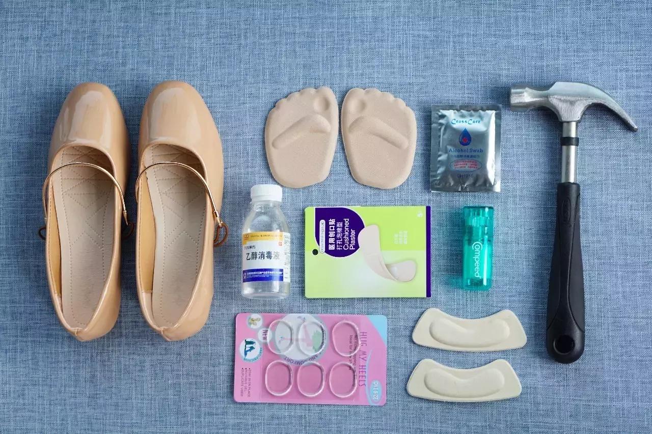 新鞋防磨脚最好的方法,防鞋磨脚特效药