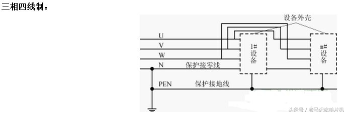 电工接线三相四线,电工三相四线怎么接