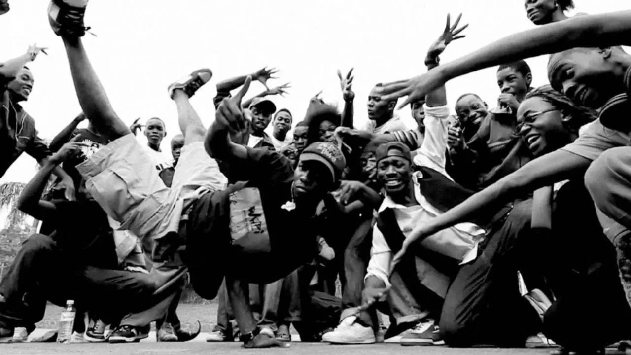 欧美嘻哈精神,美国嘻哈文化是最主要的文化