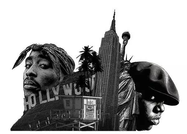 欧美嘻哈精神,美国嘻哈文化是最主要的文化