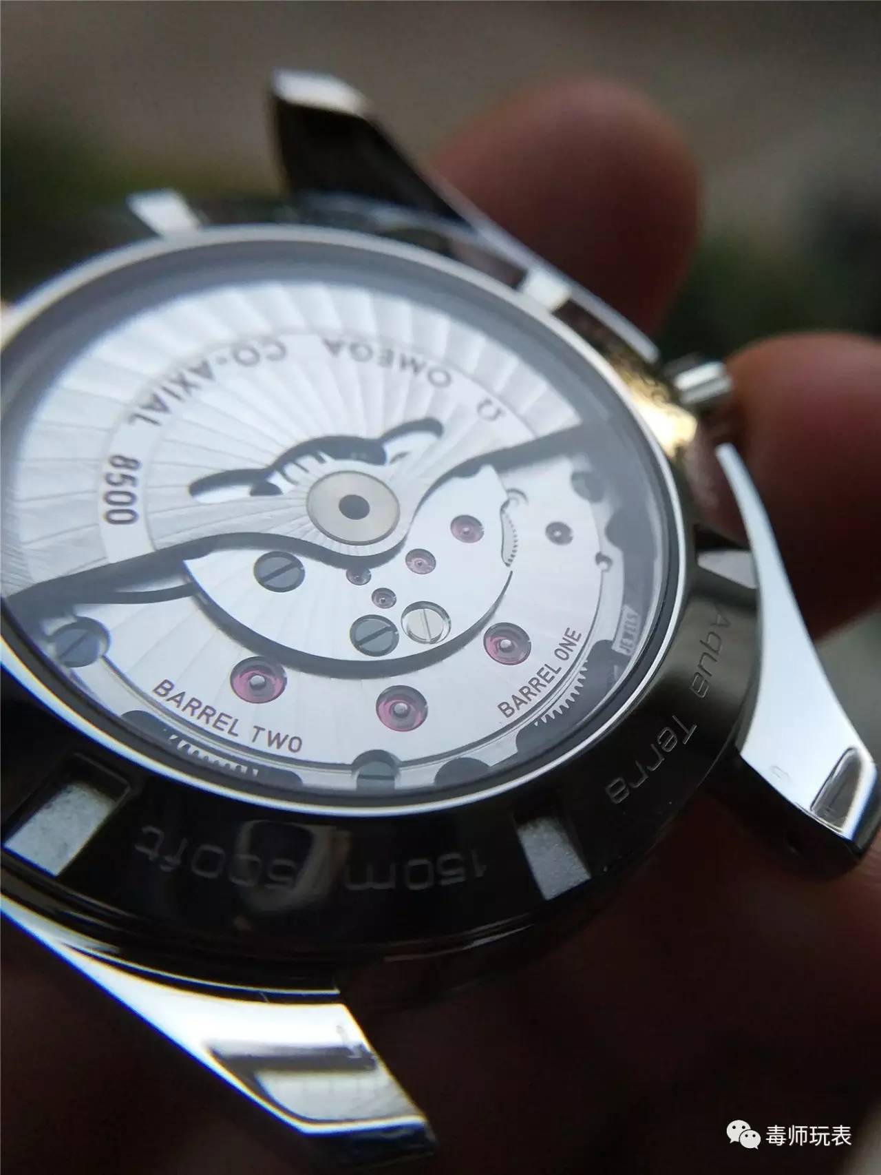 omega欧米茄海马3,omega欧米茄海马aquaterra