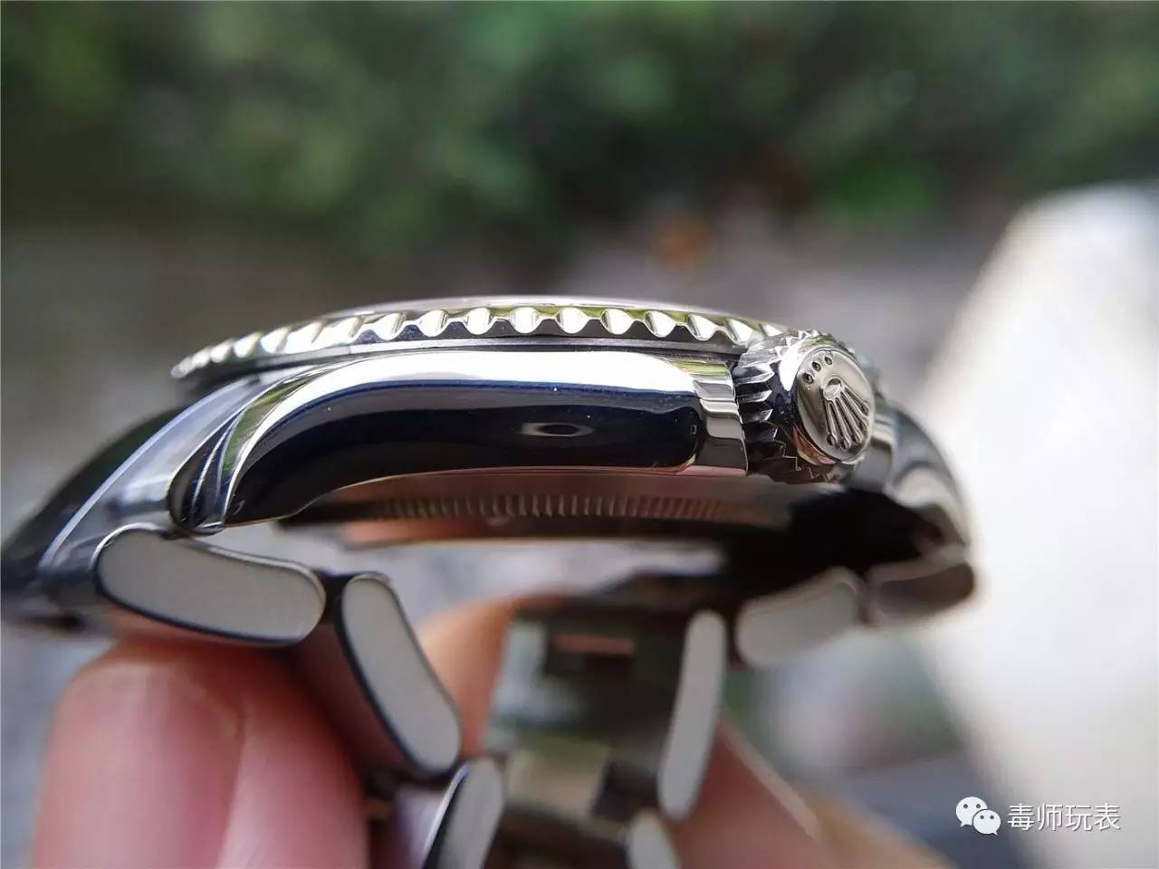 手表行业内幕之如何翻新,手表打磨抛光跟新的有区别吗