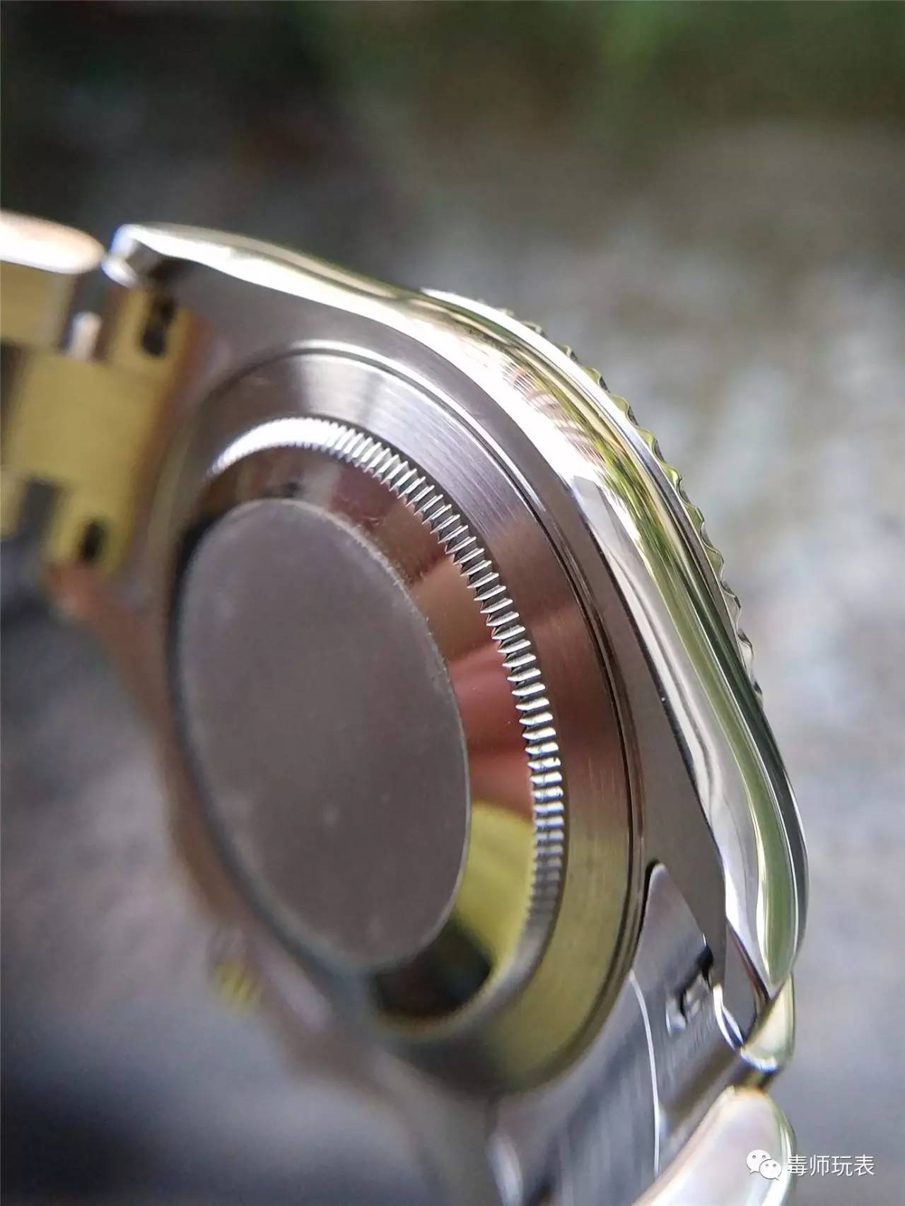 手表行业内幕之如何翻新,手表打磨抛光跟新的有区别吗